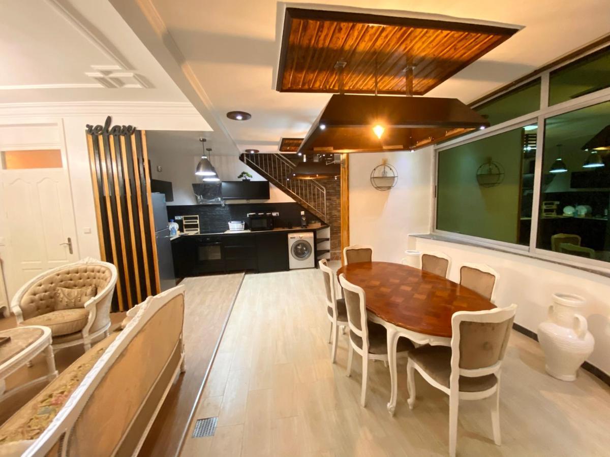 Al Hoceïma Appartement Avec Terasse Jaccuzi Barbecue Netflix Vue Sur Mer Totalement Gratuit Sans Supplement מראה חיצוני תמונה